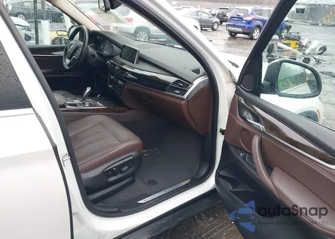 2016 BMW X5 xDrive35I from USA, damaged, VIN 5UXKR0C59G0P30116